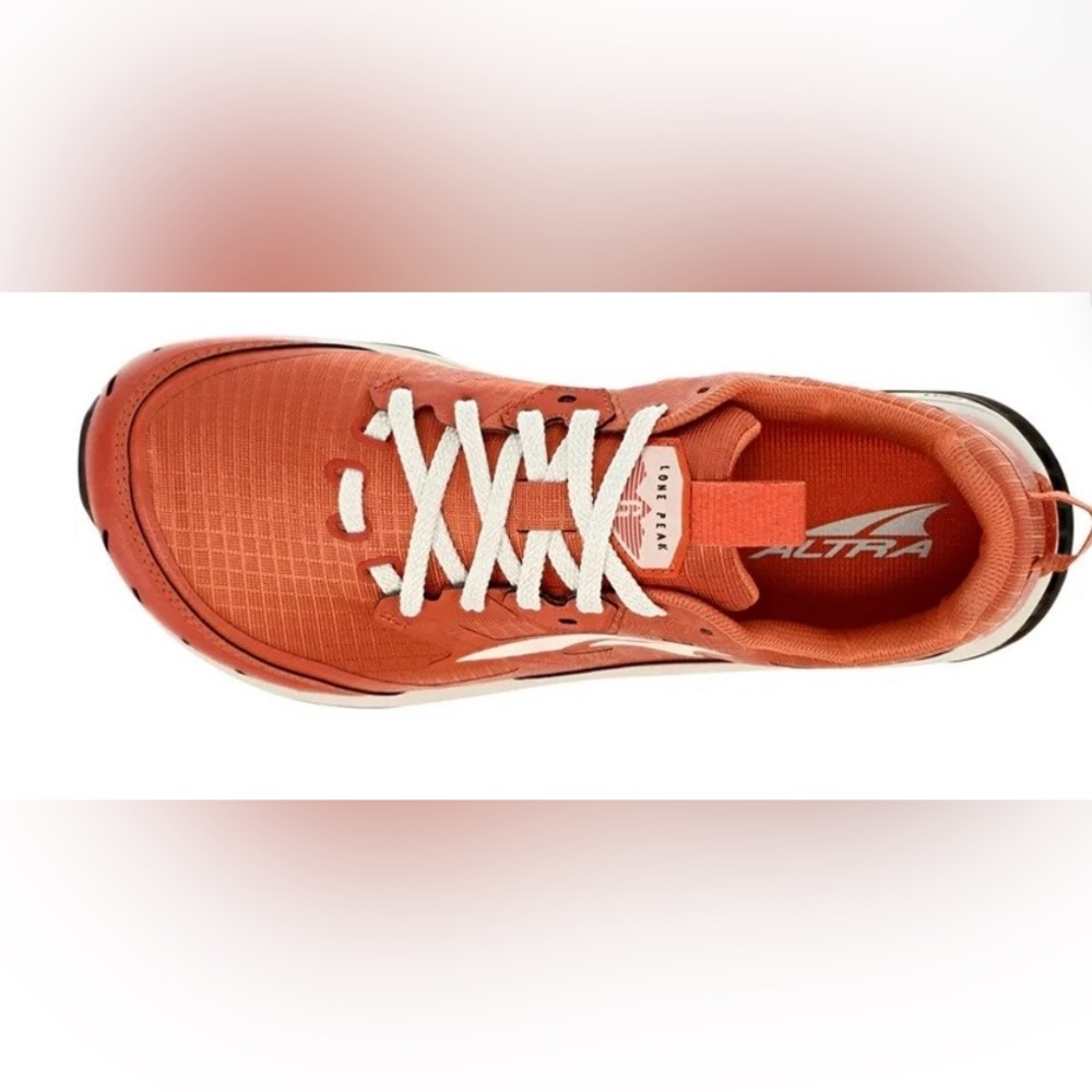 Altra Orange Trail Running Shoes - Picture 3 of 12